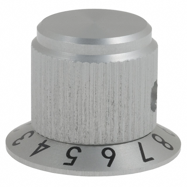 SC-63-1-7 Kilo International  Knobs